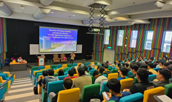 Seminar Siri 1 BEL3111 di FTKEE UMPSA